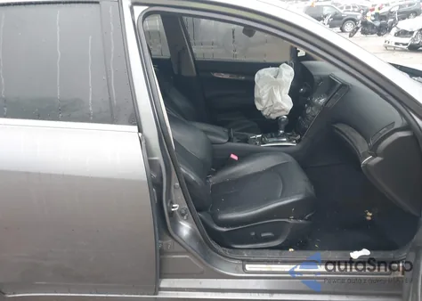 2013 Infiniti G37X from USA, damaged, VIN JN1CV6AR7DM765125